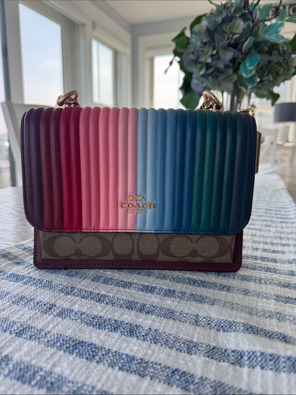 Brand New Coach Bag